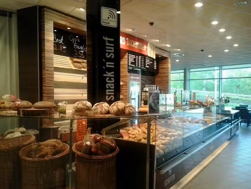 Sch&auml;fers Backstuben GmbH