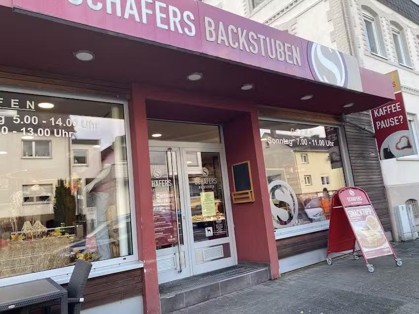 Sch&auml;fers Backstuben GmbH