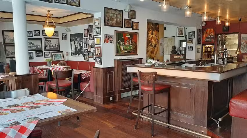 Sch&auml;fers Bistro