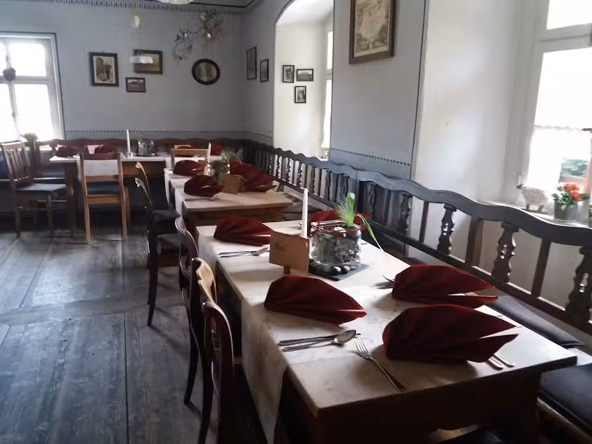 Sch&auml;ferstuben Ahorn