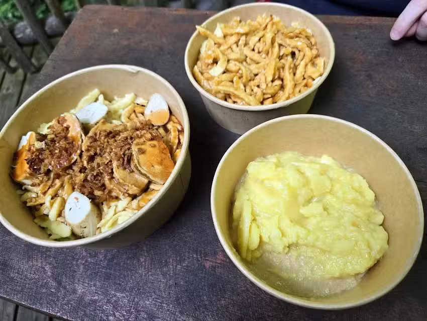 Sch&auml;ferwagen Imbiss