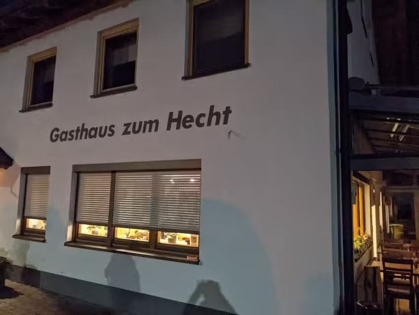 Schafitel &ndash; Gasthaus zum Hecht