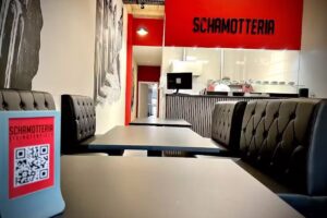 SCHAMOTTERIA – Steinofenpizza