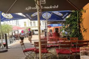 Schank-und Speisewirtschaft Grisou
