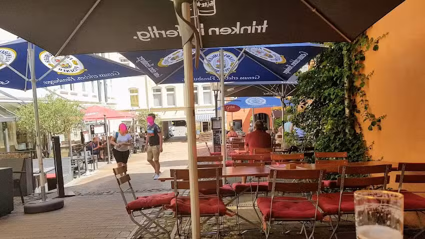 Schank-und Speisewirtschaft Grisou