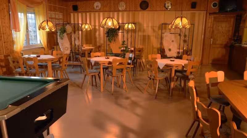 Schank- und Speisewirtschaft Waldfrieden