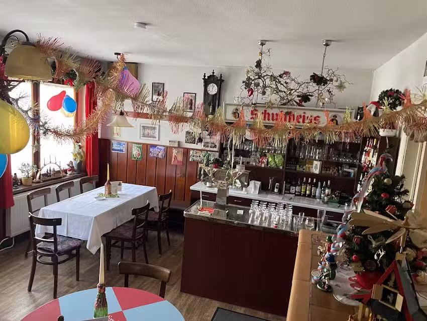 Schanklokal Busching