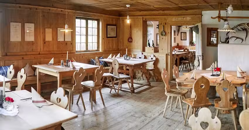 Schankwirtschaft Pfronten