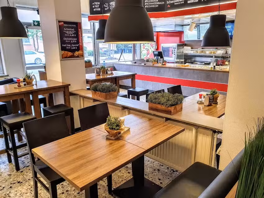 Schanzenbach Snack & Grill