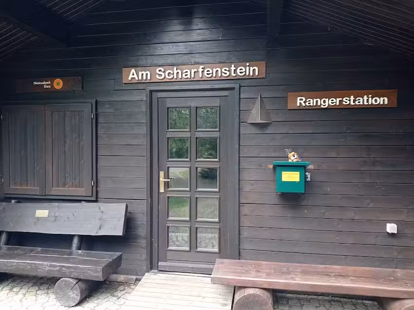 Scharfenstein-Rangerstation HWN 2
