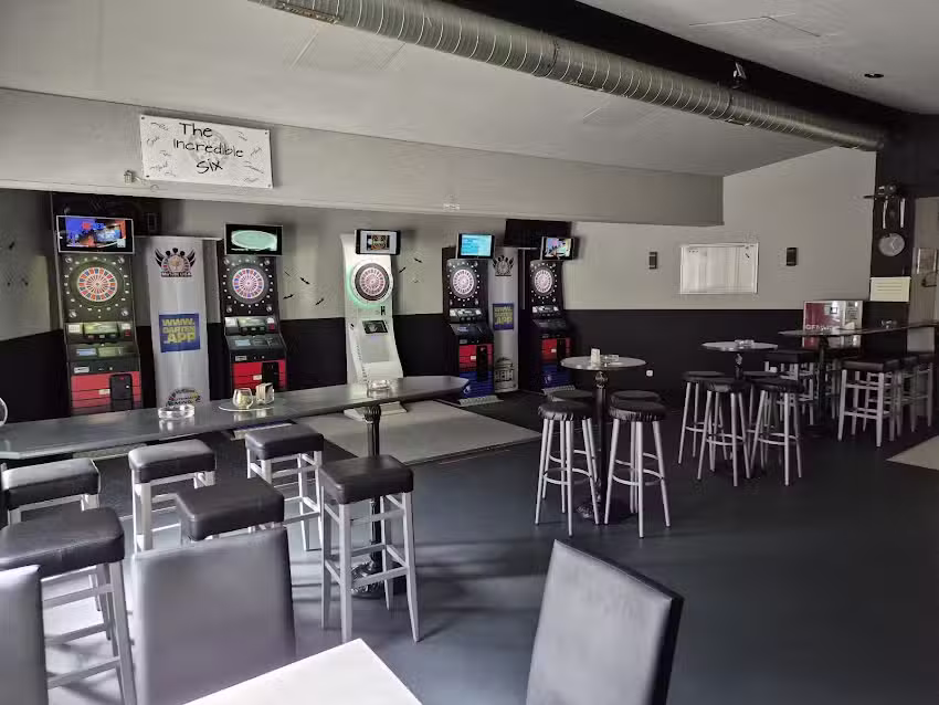 Scharnis Darts Villa &ndash; Osnabr&uuml;ck