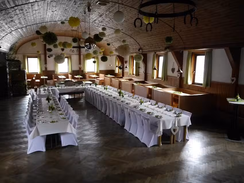 SCHARPF Heilgersdorf &ndash; BRAUEREI & GASTWIRTSCHAFT