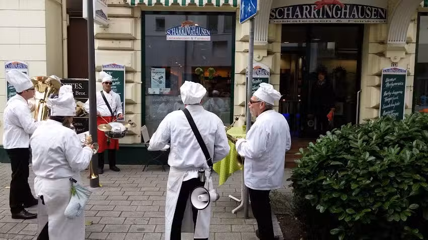 Scharringhausen J. H. G. Feinkost