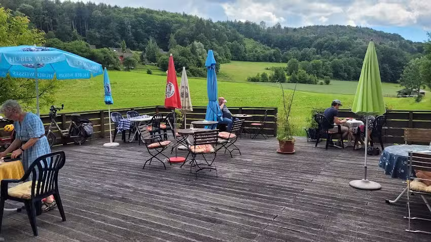 Schartl Gasthaus Café