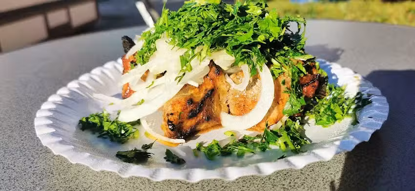 Schaschlik Imbiss