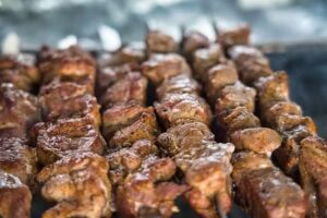Schaschlik Imbiss Grill