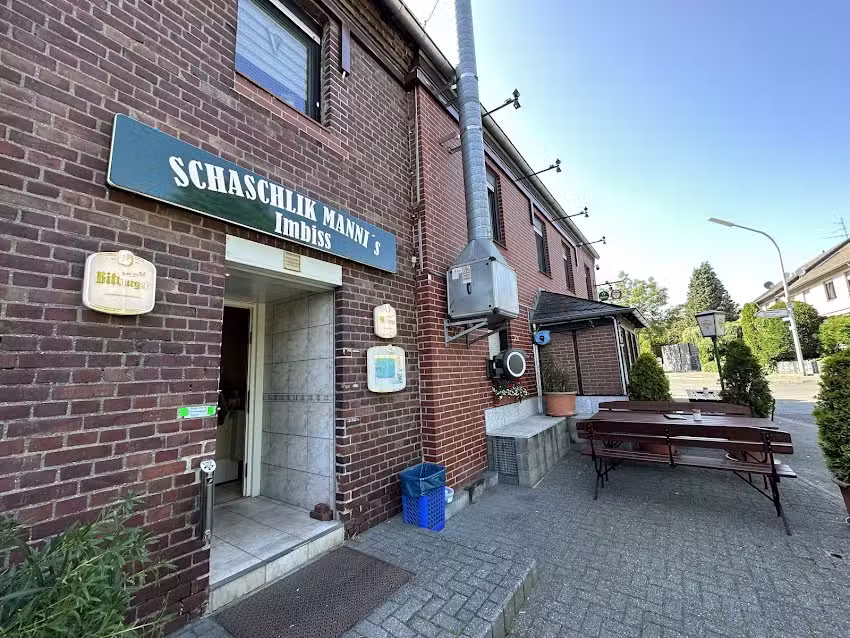 Schaschlik Manni&rsquo;s Dorfstube