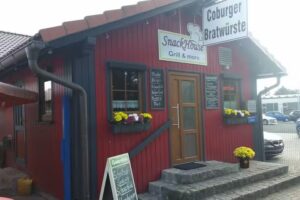Schaschlik & Schnitzelhäusla