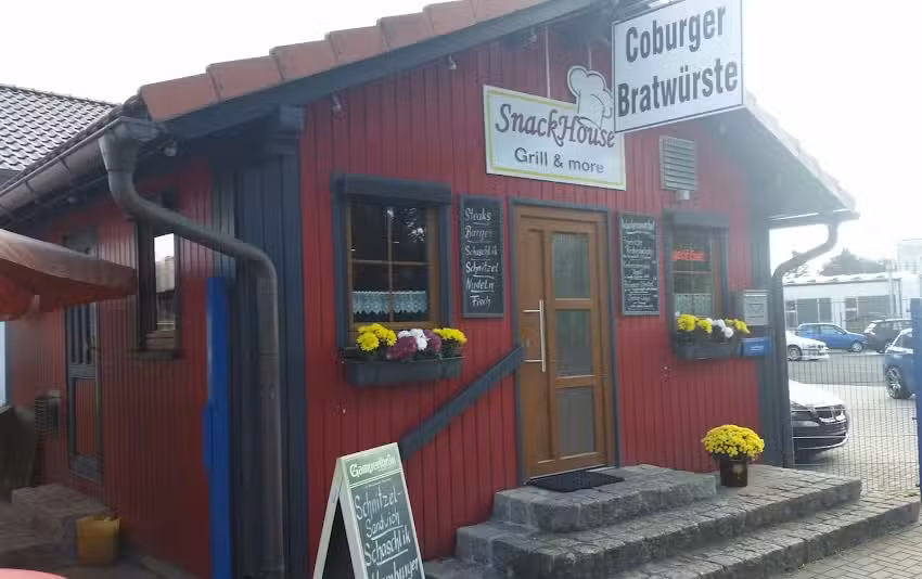 Schaschlik & Schnitzelhäusla