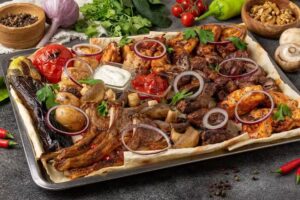 Schaschlik To Go
