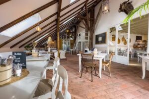 Schatthaus Bistro Lütetsburg