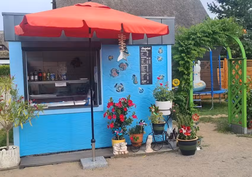 Sch&auml;tzchens Fischr&auml;ucherei