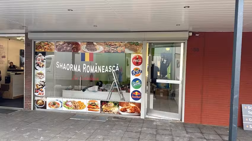 Schawarma King &ndash; Krefeld