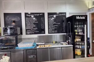 Scheel Fischspezialitäten – Fisch-Bistro & Feinkostladen