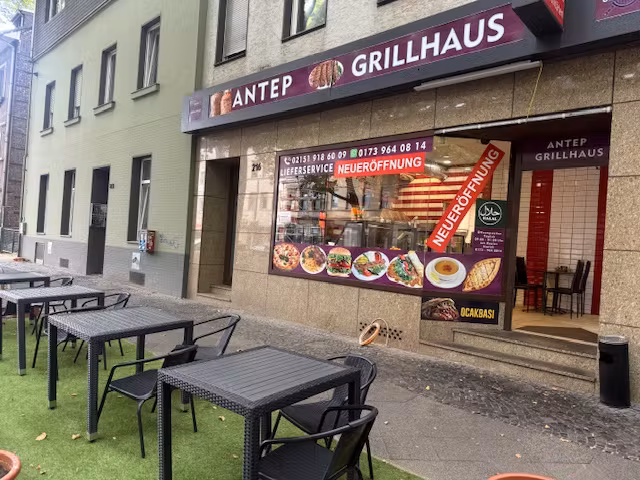 Schef Grillhaus UG (haftungsbeschr&auml;nkt)