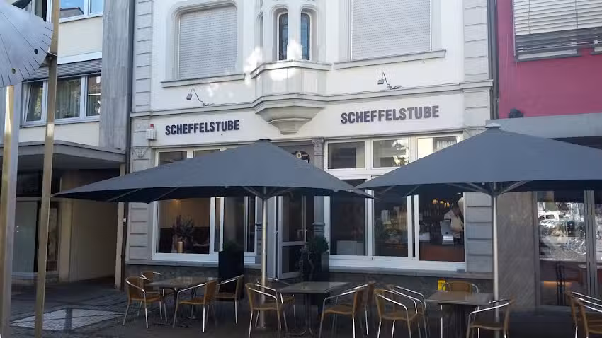 Scheffelstube Hertrich