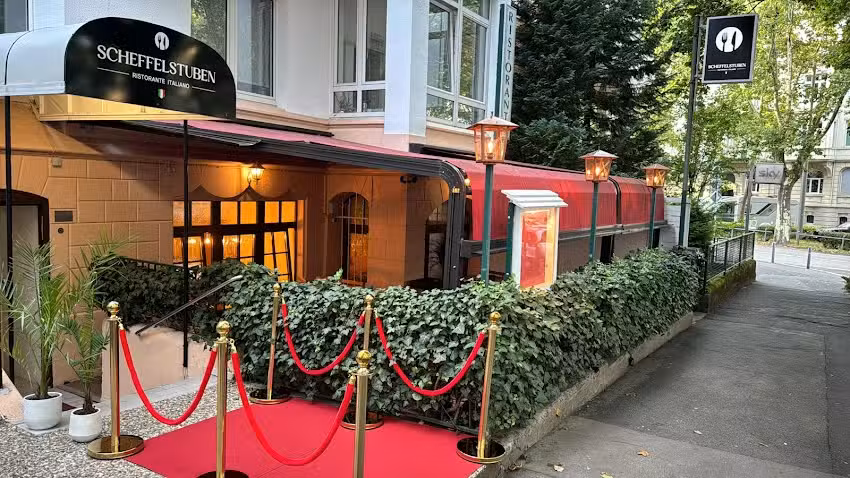 Scheffelstuben &ndash; Ristorante Italiano