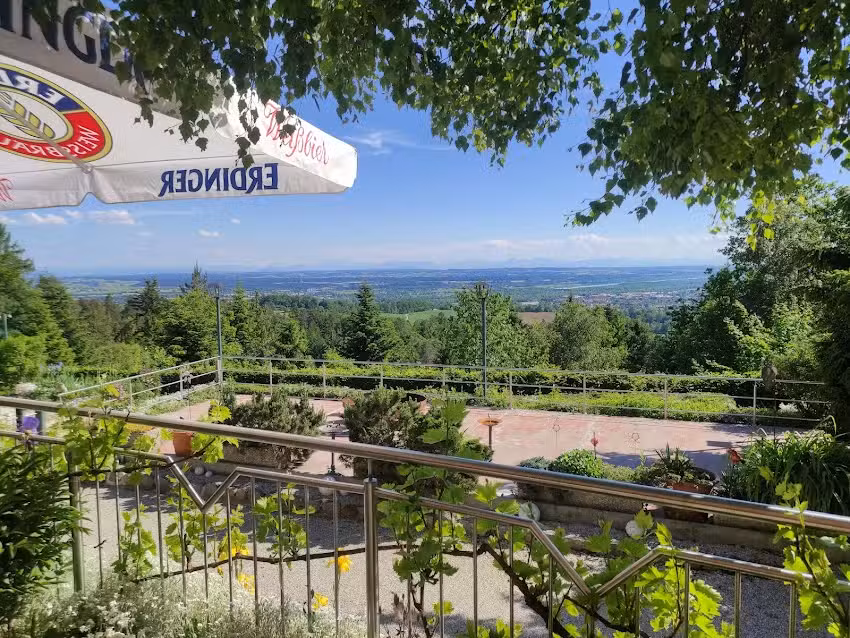 Schellenberghaus Berta Fischer