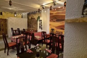 Scherazade Restaurant