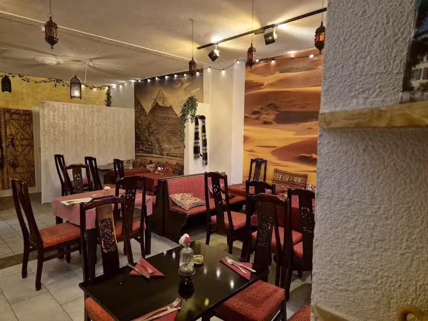 Scherazade Restaurant