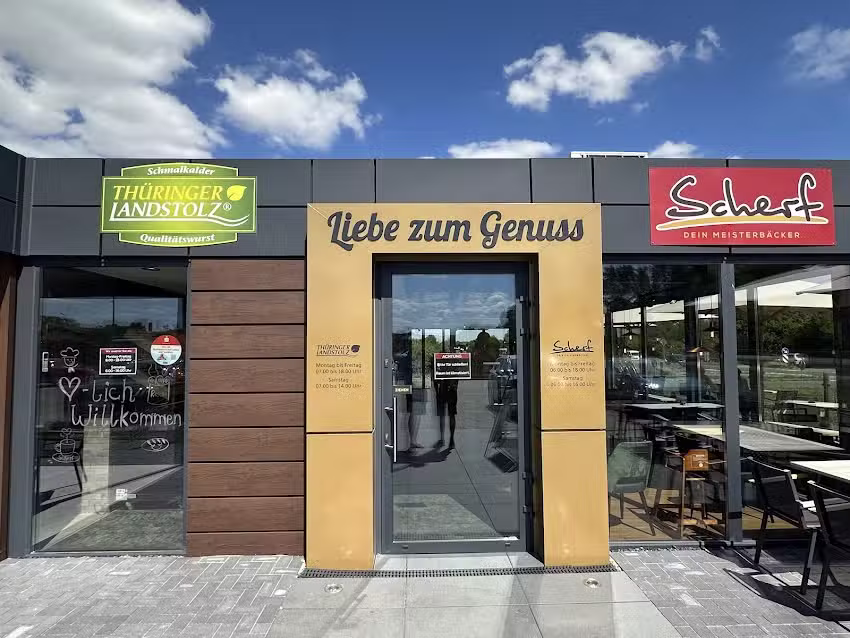 Scherf & Th&uuml;ringer Landstolz