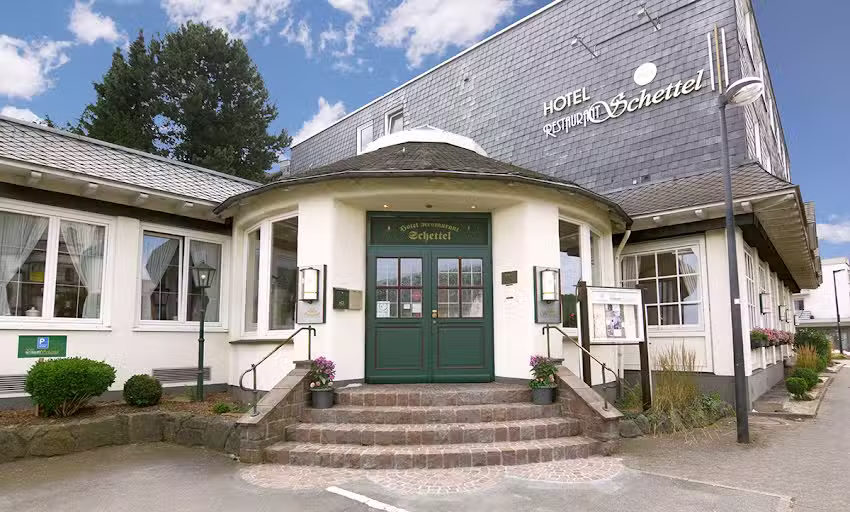 Schettel Hotel Restaurant