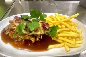 Scheuble Cafe Restaurant