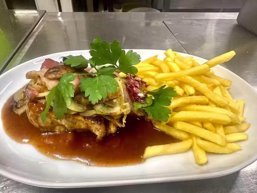 Scheuble Cafe Restaurant