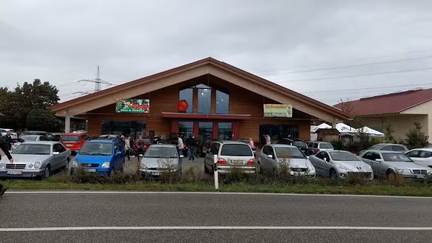 Scheulers Hofladen und Hofcafé