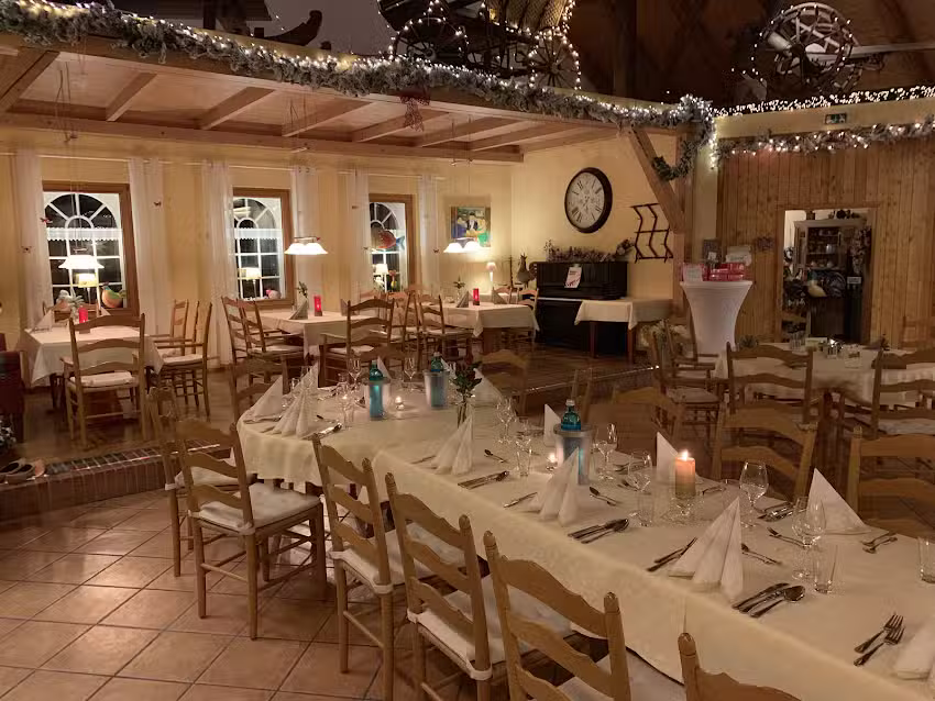 Scheunenrestaurant Butendiek