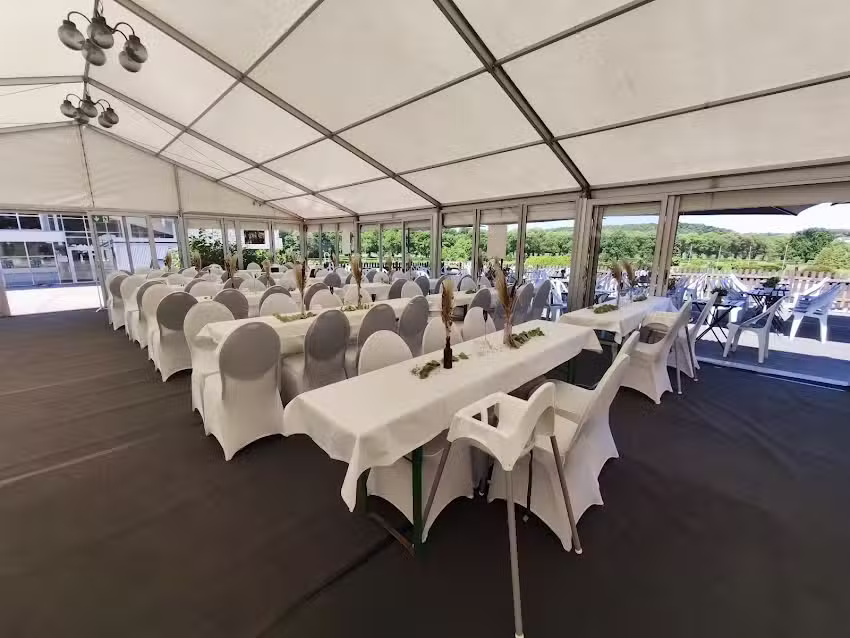 Scheuten&rsquo;s an der Rennbahn