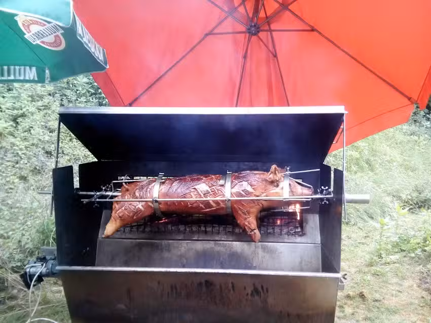 Schie&szlig;anlage Hohenwart