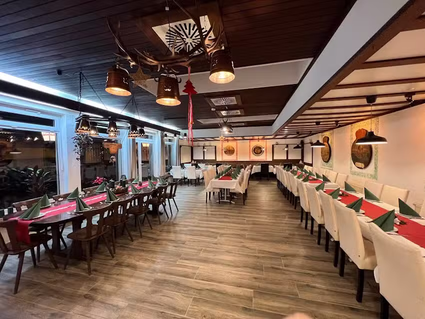 Schiesshaus Restaurant Sirnau