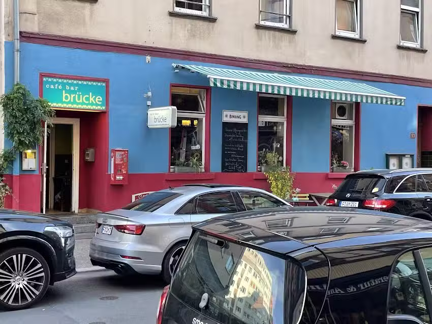 Schiffer Caf&eacute;