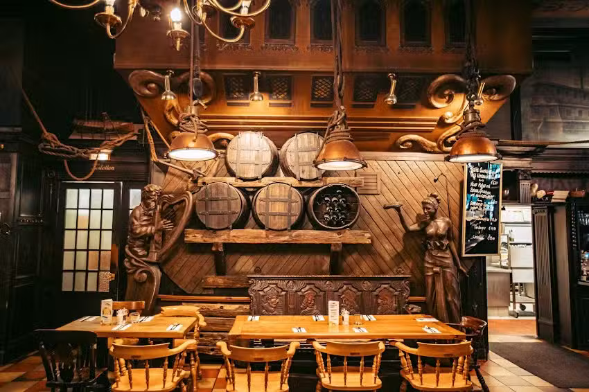 Schifferb&ouml;rse Restaurant