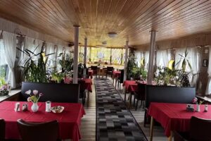 Schiffsgaststätte MS Kamern