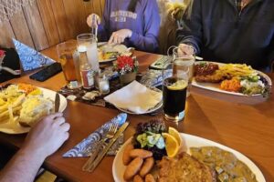 Schiffsgaststätte Seeperle