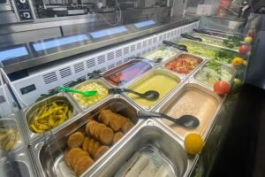 Schilksee D&ouml;ner
