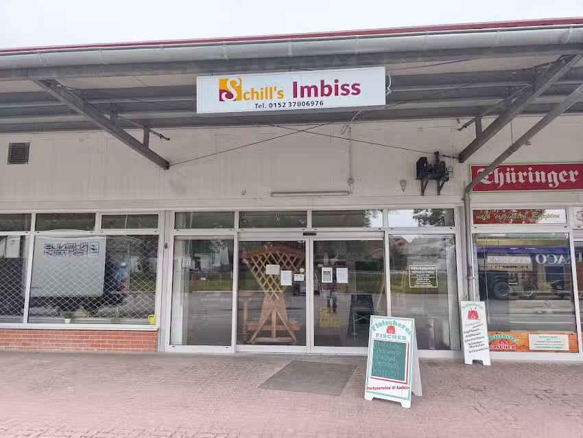 Schill&rsquo;s Imbiss
