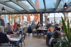 Schiller Chiemsee Cafe